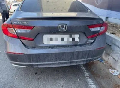2019 Honda Accord VIN: