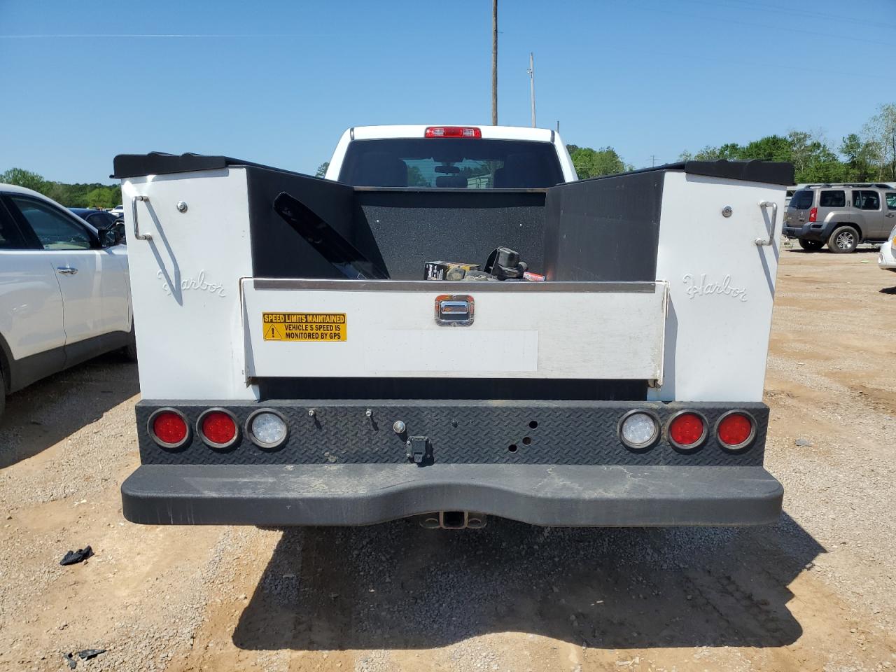 2022 RAM 2500 TRADESMAN VIN:3C6UR5HJ4NG398616