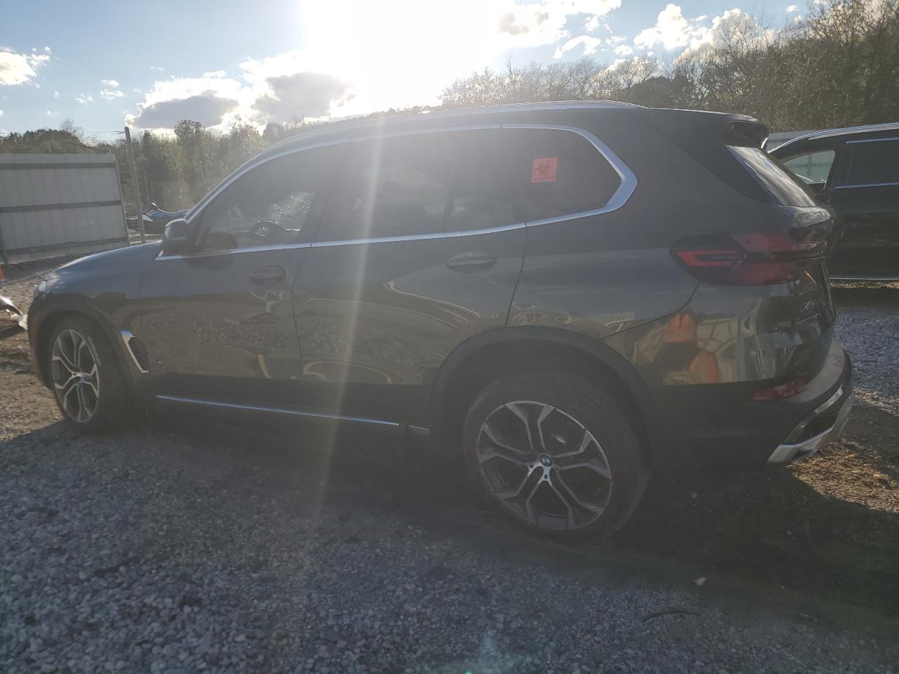 2024 BMW X5 XDRIVE40I VIN:5UX23EU01R9U51288