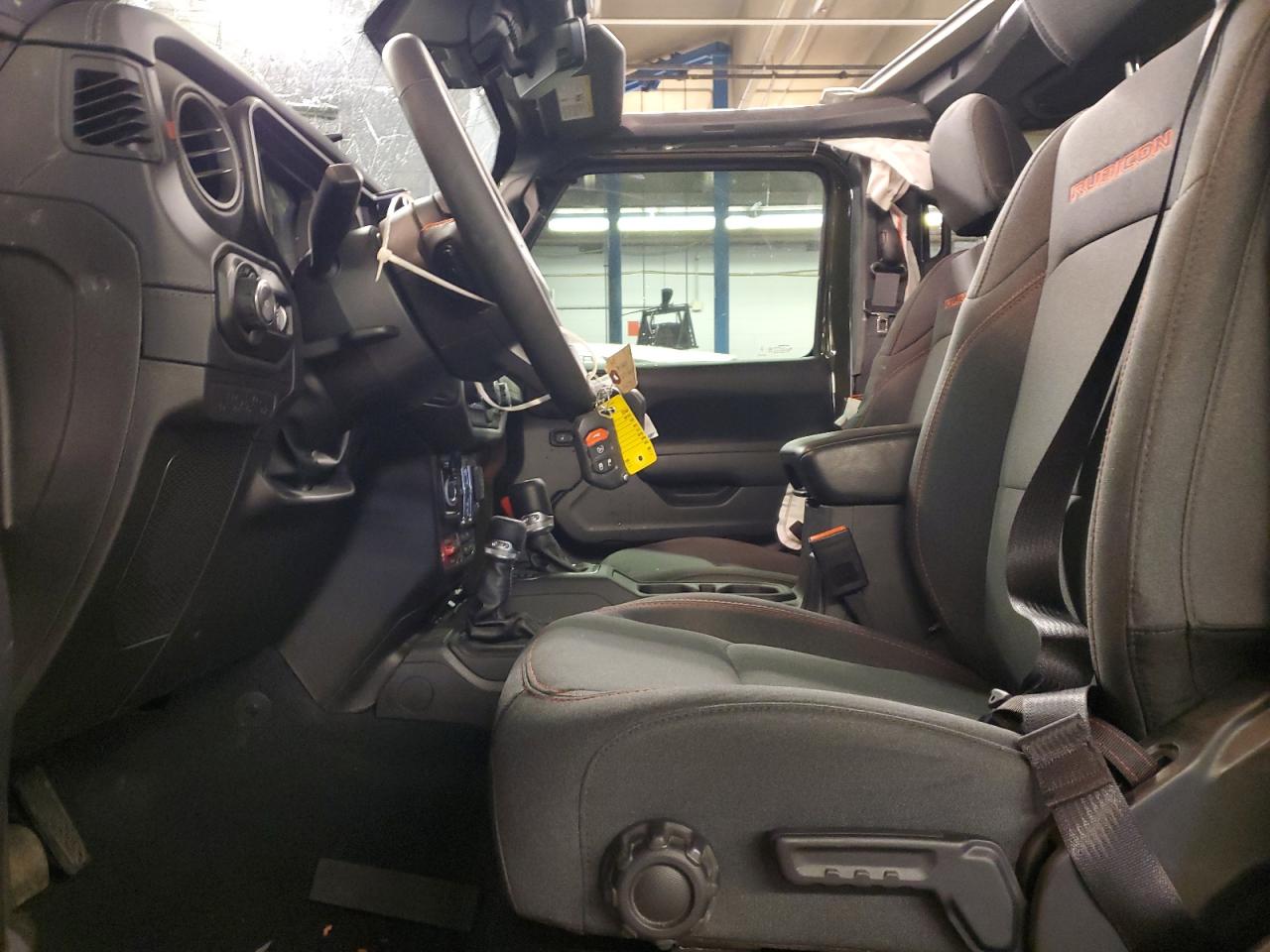 2024 JEEP WRANGLER RUBICON VIN:1C4PJXFN3RW114558