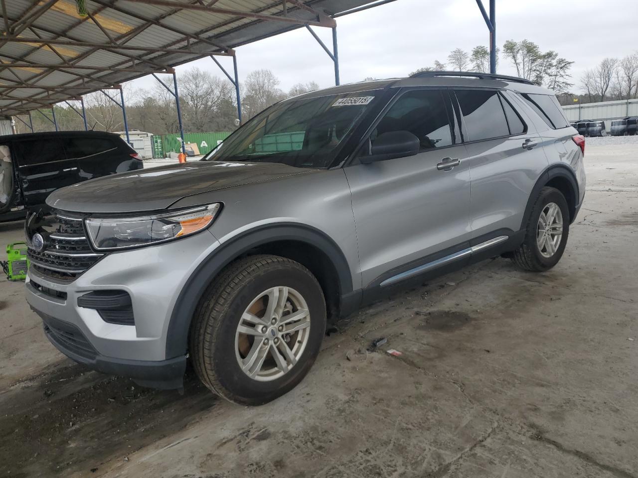 2022 FORD EXPLORER XLT VIN:1FMSK7DH8NGA12810
