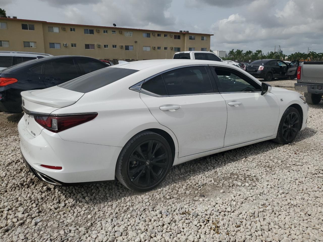 2022 LEXUS ES 350 BASE VIN:58AGZ1B18NU125137