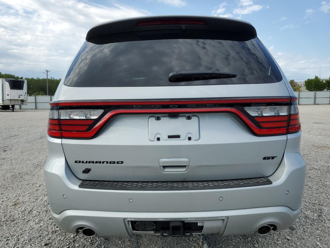 2024 DODGE DURANGO GT VIN:1C4RDJDG3RC173726