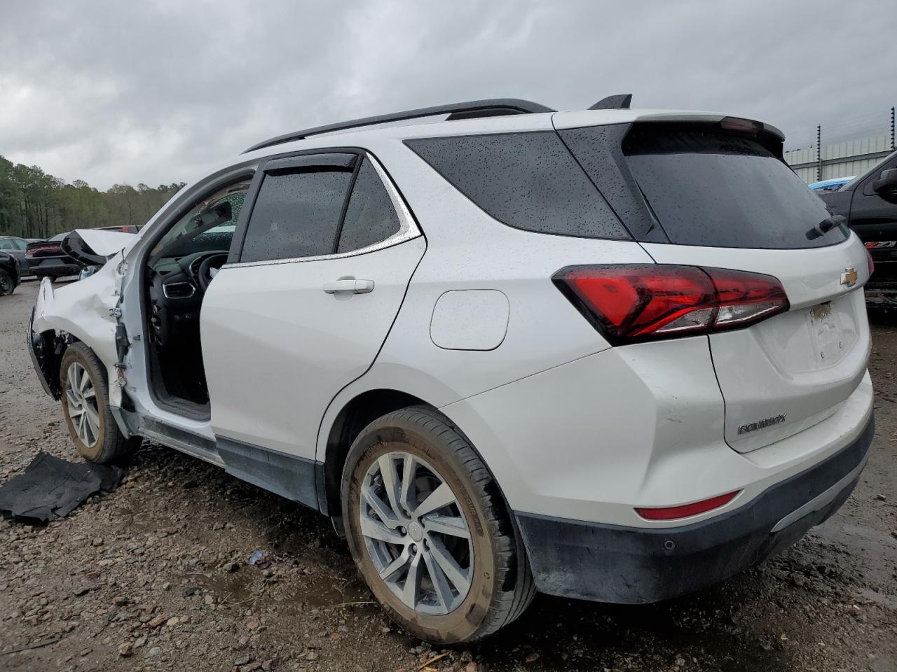 2023 CHEVROLET EQUINOX LT VIN:3GNAXKEG3PL146964