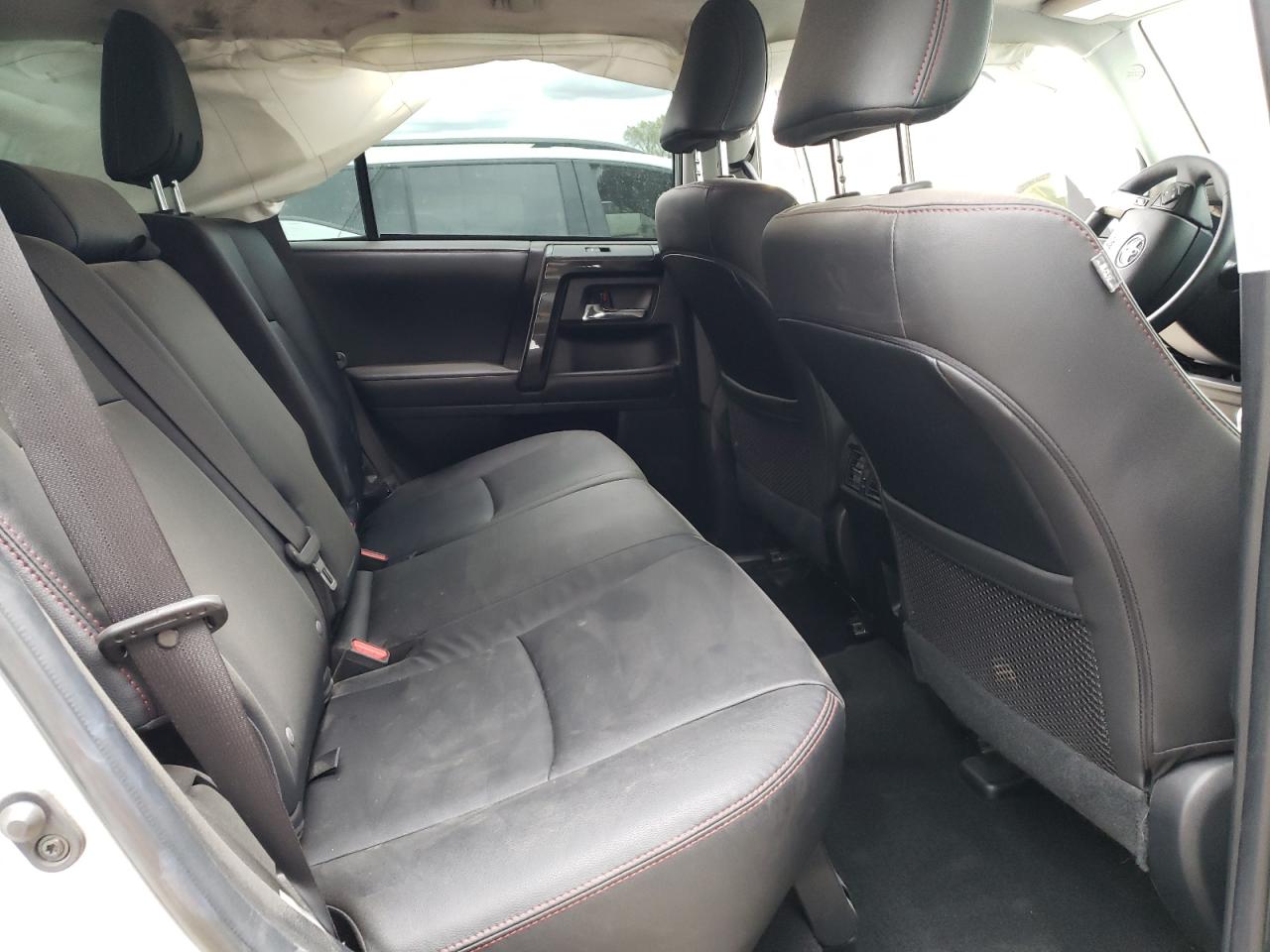 2022 TOYOTA 4RUNNER SR5 PREMIUM VIN:JTERU5JR4N6020399