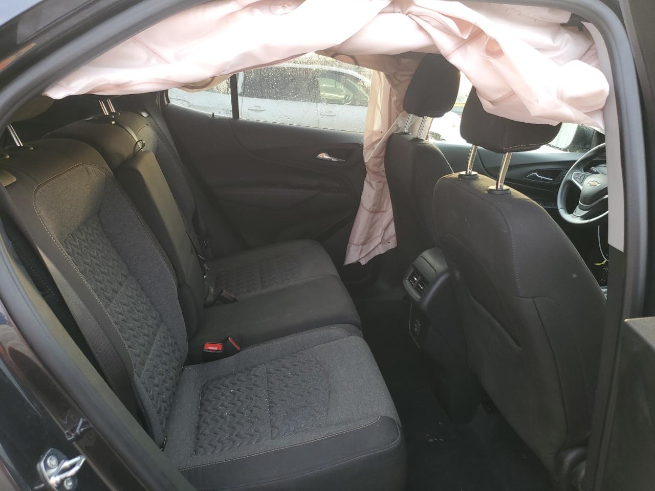 2023 CHEVROLET EQUINOX LT VIN:3GNAXKEG1PS109272