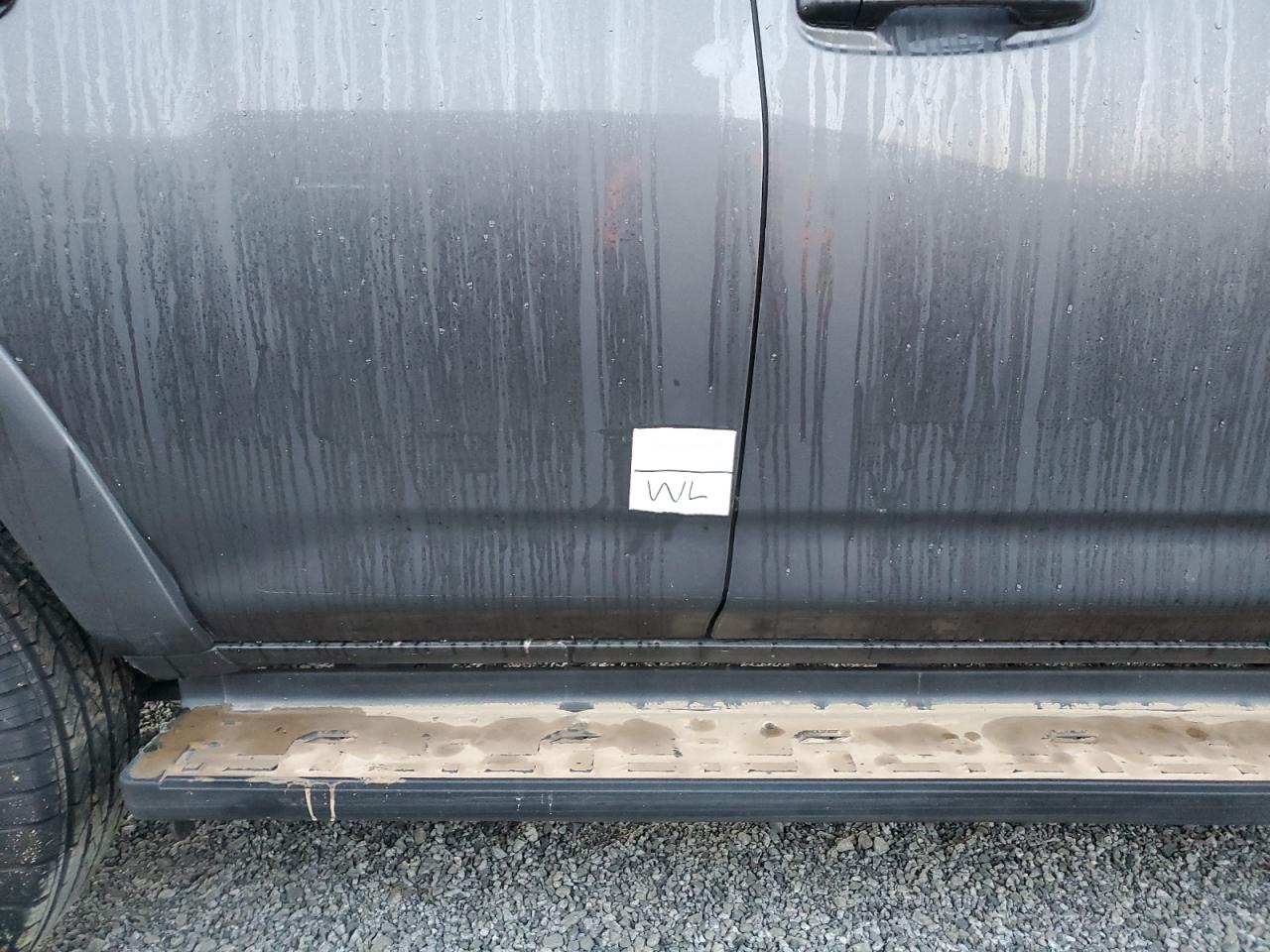 2022 TOYOTA 4RUNNER SR5/SR5 PREMIUM VIN:JTEPU5JR8N5990270