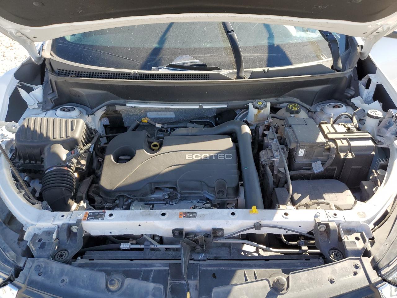 2022 CHEVROLET EQUINOX LT VIN:3GNAXKEV6NL112013