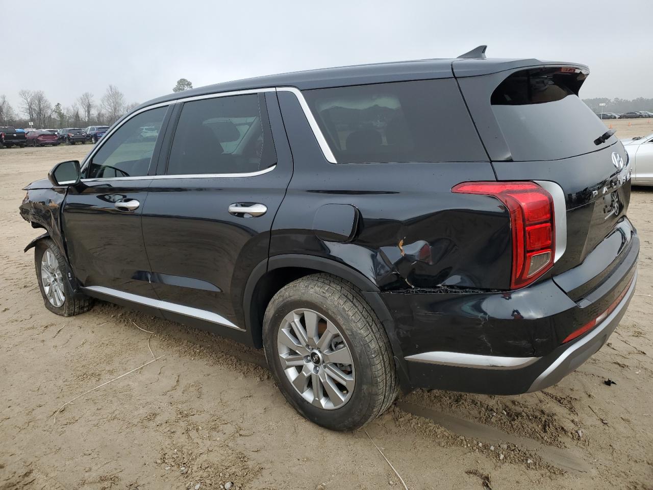 2023 HYUNDAI PALISADE SE VIN:KM8R1DGE8PU551496