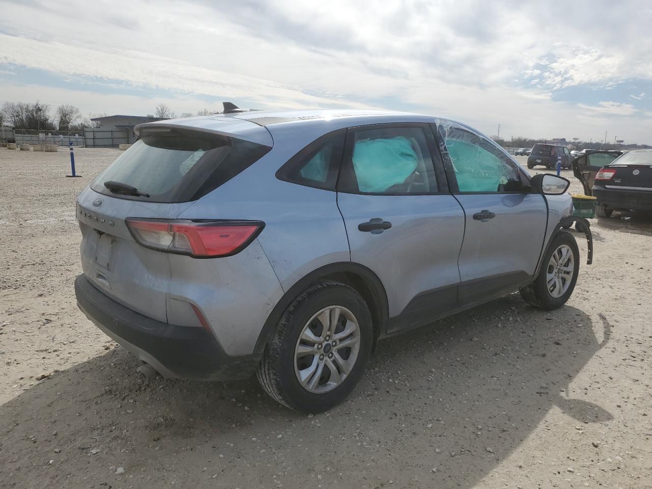 2022 FORD ESCAPE S VIN:1FMCU0F62NUB06443