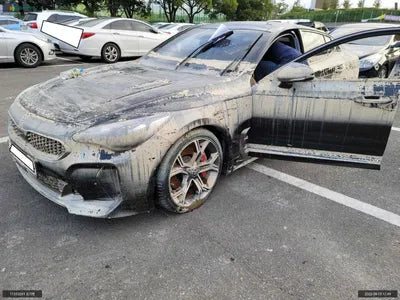 2018 Kia Stinger KNAE751CDJS011701 VIN:KNAE751CDJS011701