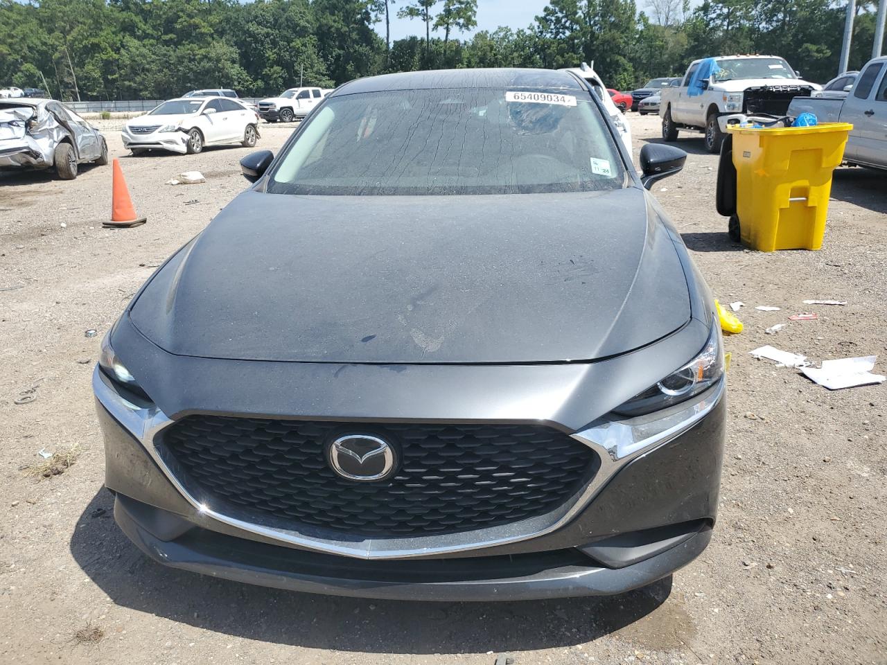 2024 MAZDA 3 SELECT SPORT VIN:3MZBPABMXRM406840