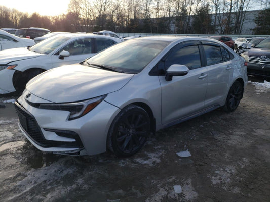 2024 TOYOTA COROLLA SE VIN:5YFS4MCE3RP210204