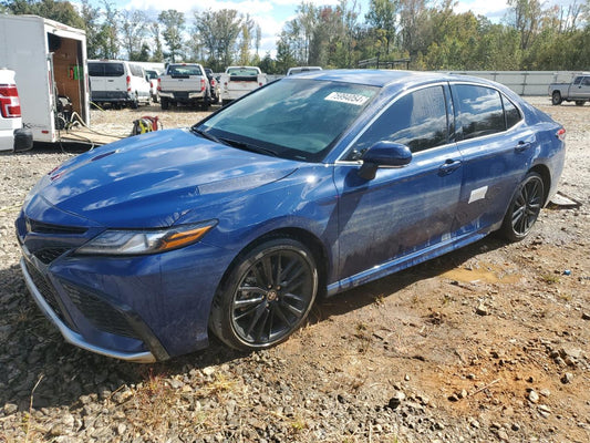 2023 TOYOTA CAMRY XSE VIN:4T1K61AK8PU160297