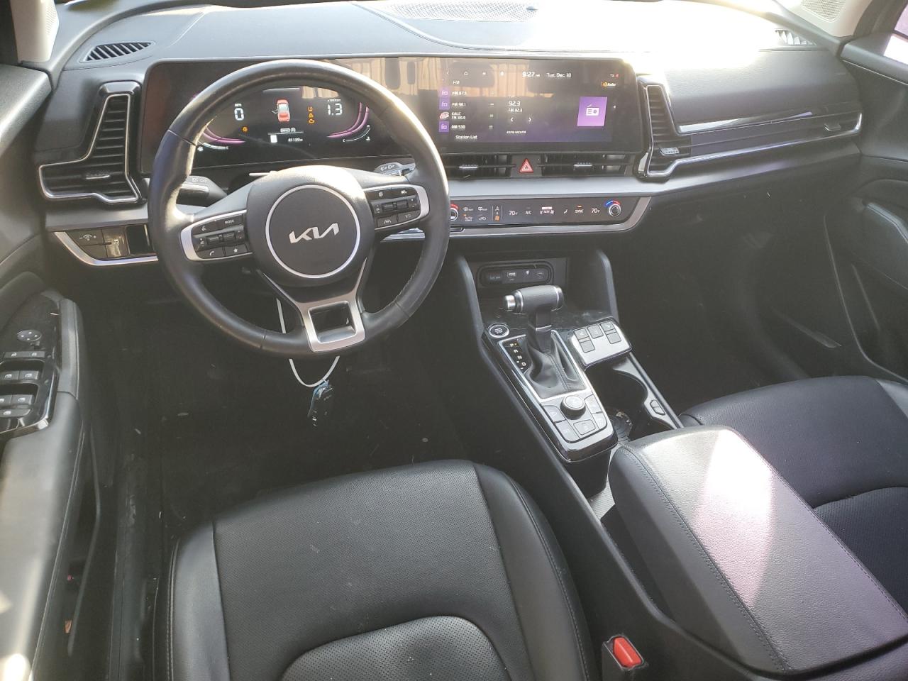 2023 KIA SPORTAGE EX VIN:5XYK3CAF5PG032354