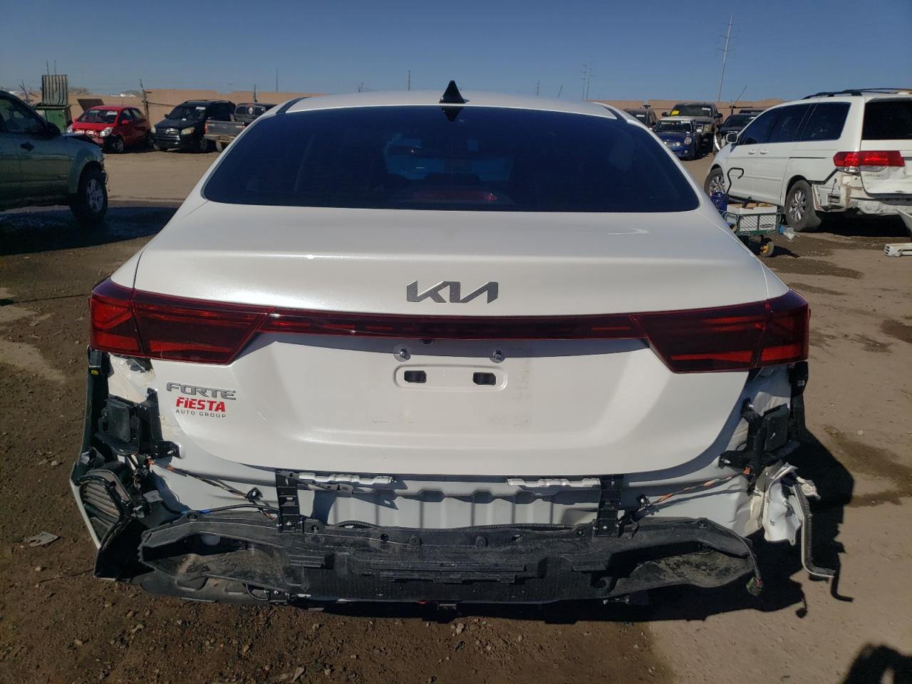 2024 KIA FORTE LX VIN:3KPF24AD3RE810420