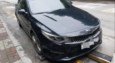 2019 Kia K5 VIN: