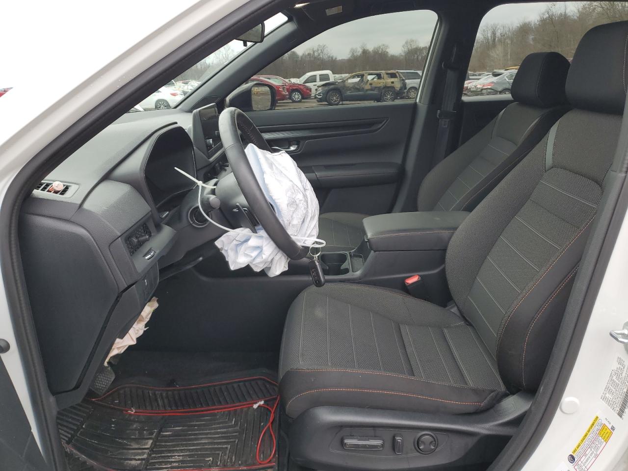 2024 HONDA CR-V SPORT VIN:7FARS6H53RE057848