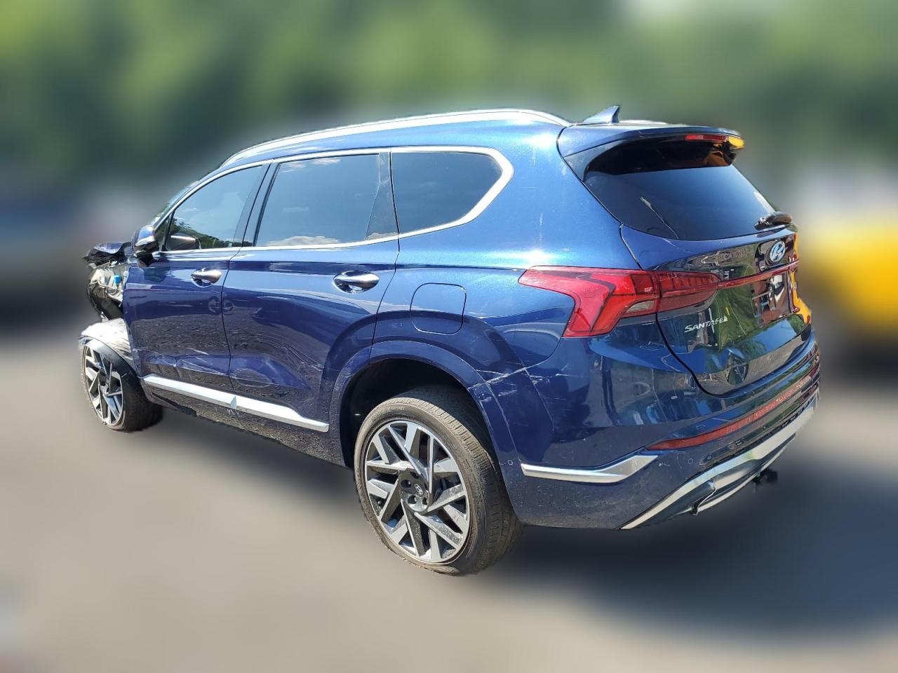 2023 HYUNDAI SANTA FE CALLIGRAPHY VIN:5NMS5DAL8PH484911