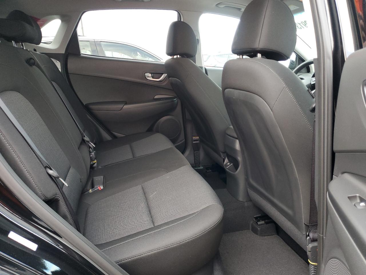 2023 HYUNDAI KONA SEL VIN:KM8K3CAB0PU059291