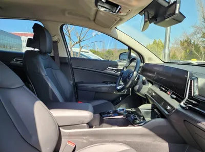 2022 Kia Sportage VIN: