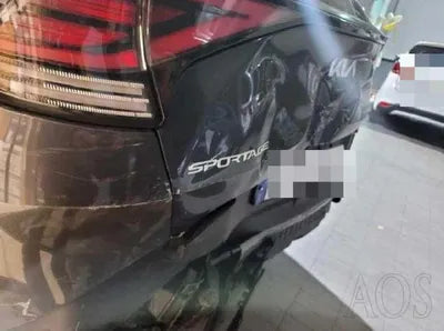 2023 Kia Sportage VIN: