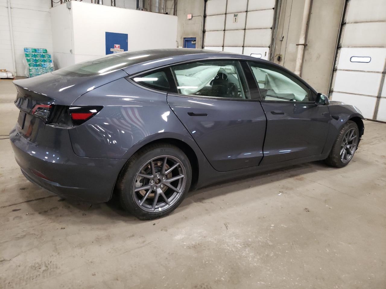 2023 TESLA MODEL 3  VIN:5YJ3E1EAXPF642677