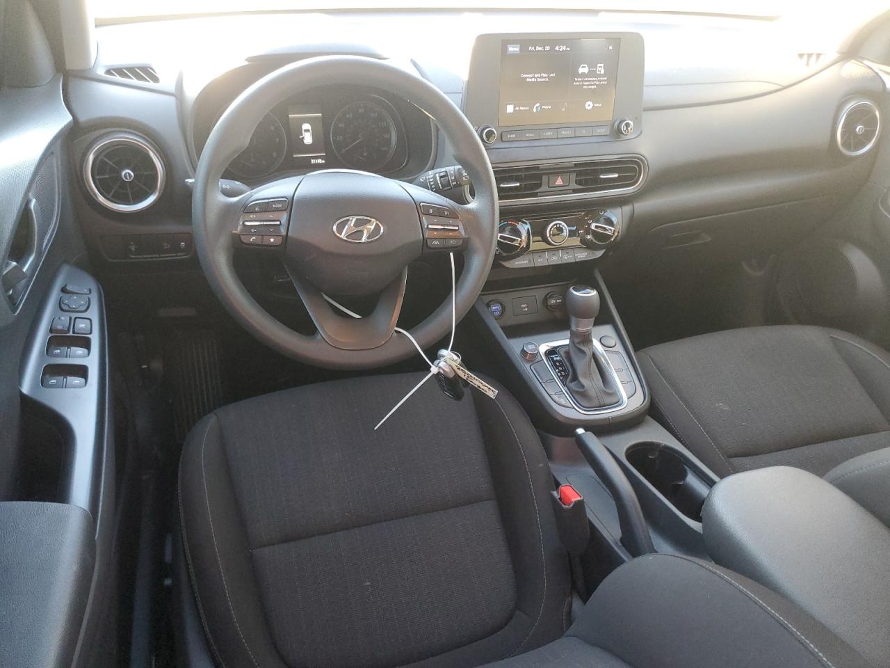 2023 HYUNDAI KONA SEL VIN:KM8K62AB1PU995325