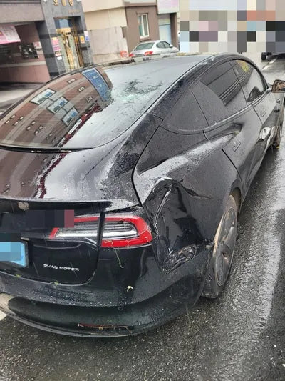 2020 Tesla Model 3 VIN: