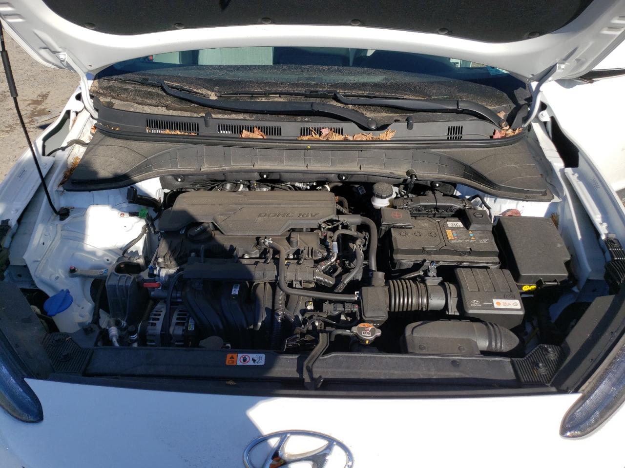 2023 HYUNDAI KONA SEL VIN:KM8K6CAB1PU058254