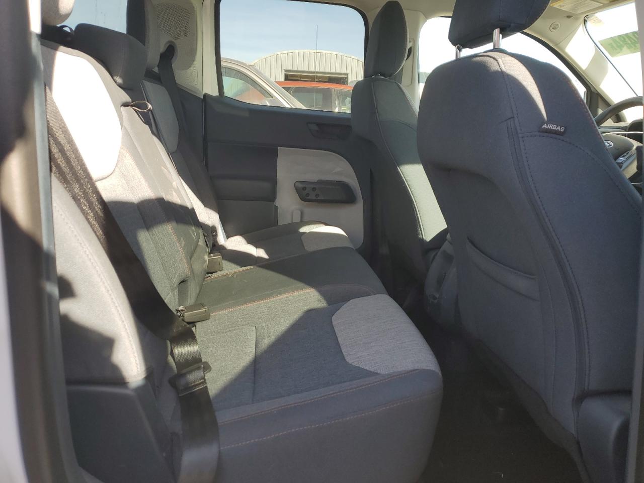 2022 FORD MAVERICK XL VIN:3FTTW8F96NRA13374