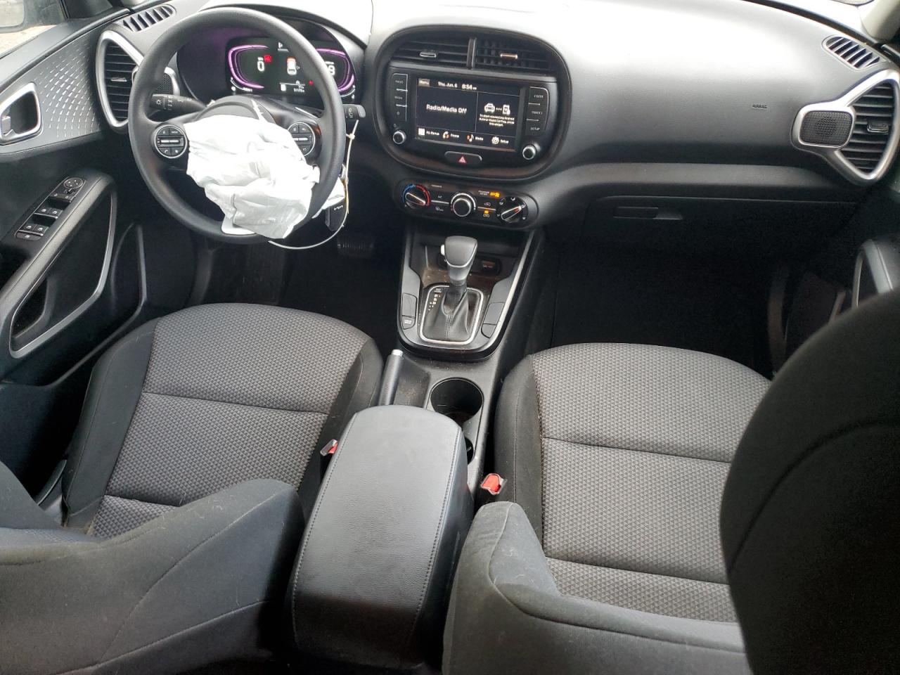 2023 KIA SOUL LX VIN:KNDJ23AU1P7217866