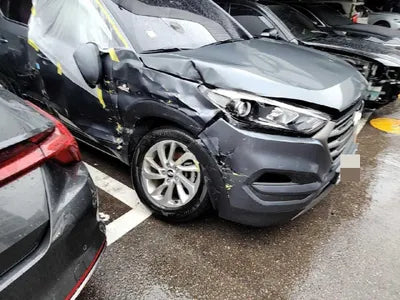 2015 Hyundai Tucson VIN: