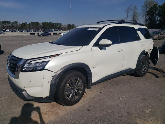 2023 NISSAN PATHFINDER SV VIN:5N1DR3BB6PC270992
