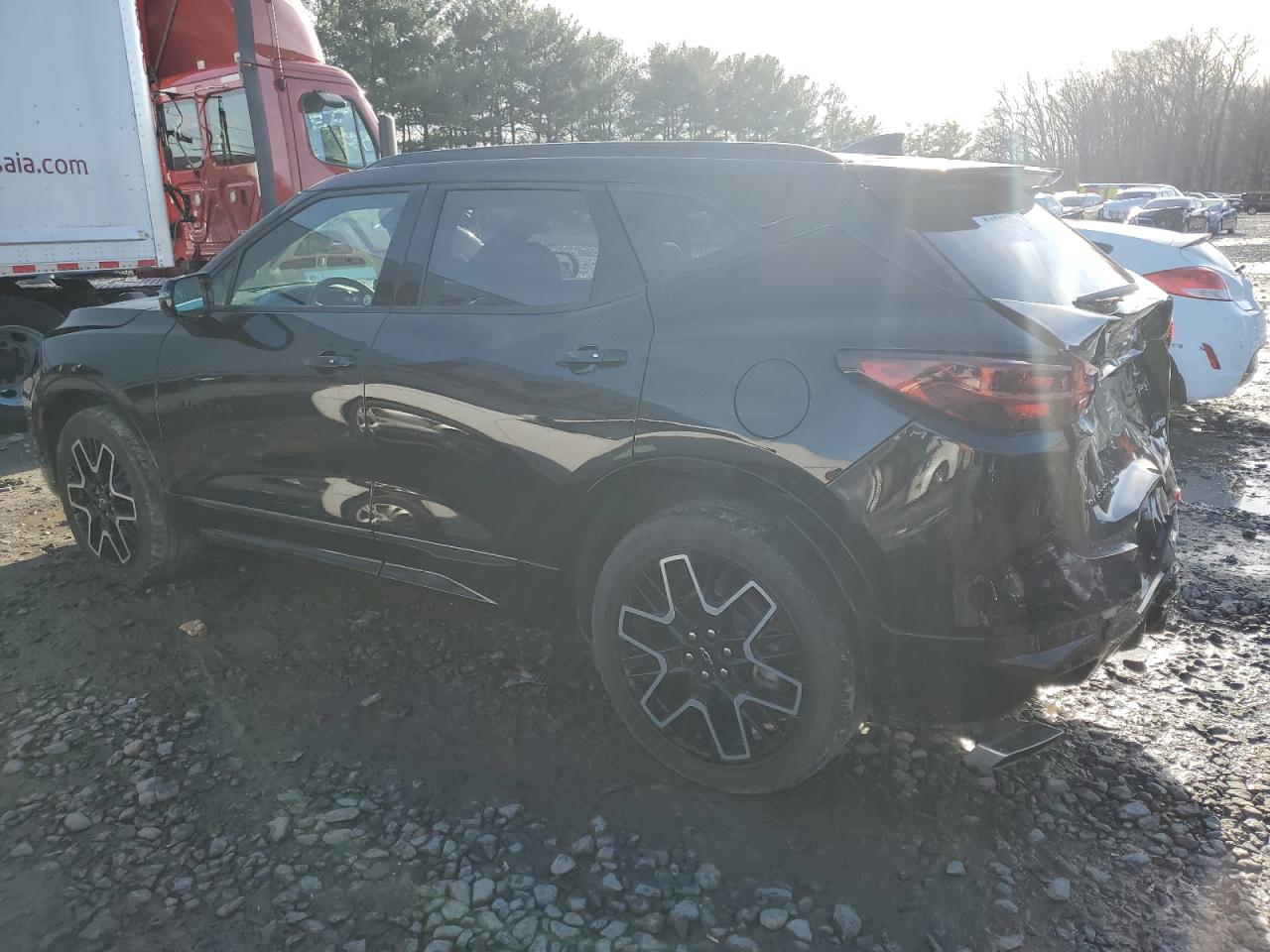 2023 CHEVROLET BLAZER RS VIN:3GNKBKRS7PS110136