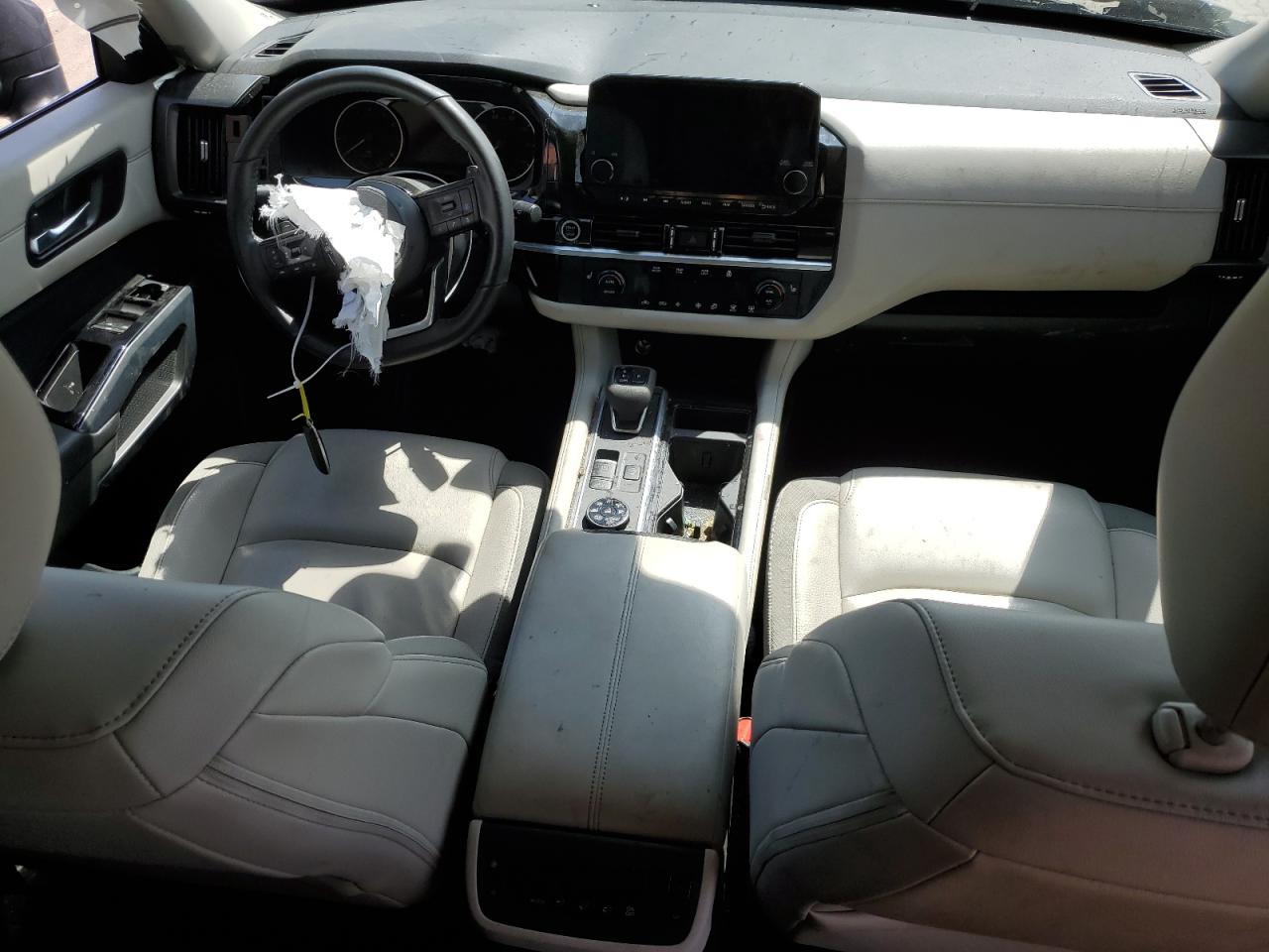 2023 NISSAN PATHFINDER SL VIN:5N1DR3CC6PC225994