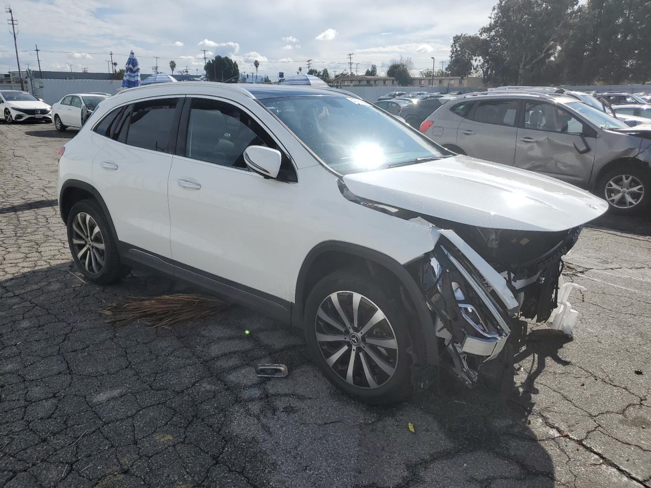 2023 MERCEDES-BENZ GLA 250 4MATIC VIN:W1N4N4HB3PJ426035