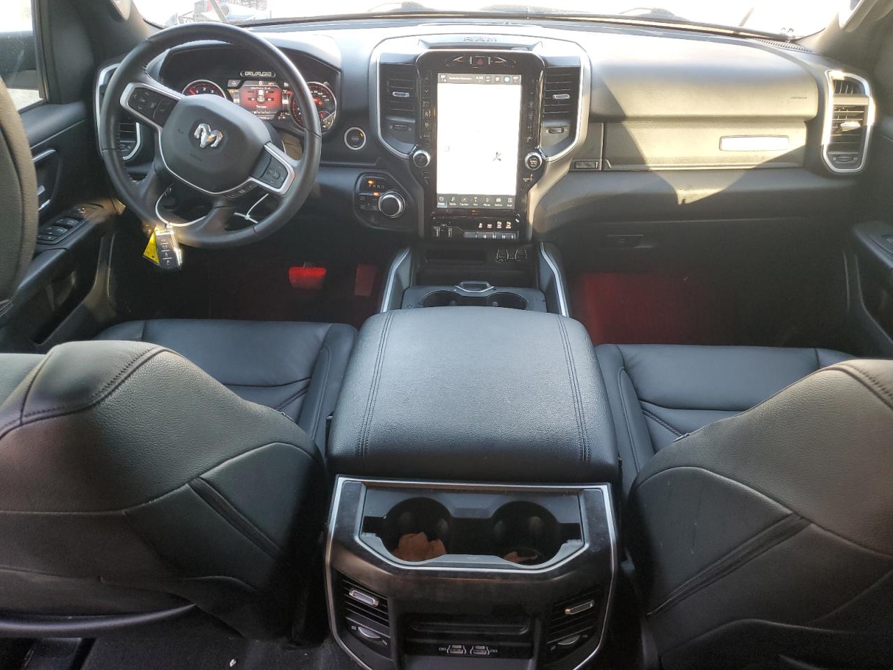 2022 RAM 1500 BIG HORN/LONE STAR VIN:1C6SRFFT7NN236049