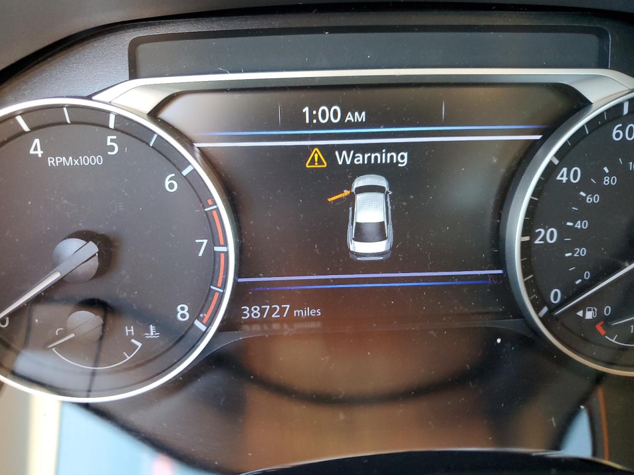 2022 NISSAN ALTIMA SV VIN:1N4BL4DV0NN354176