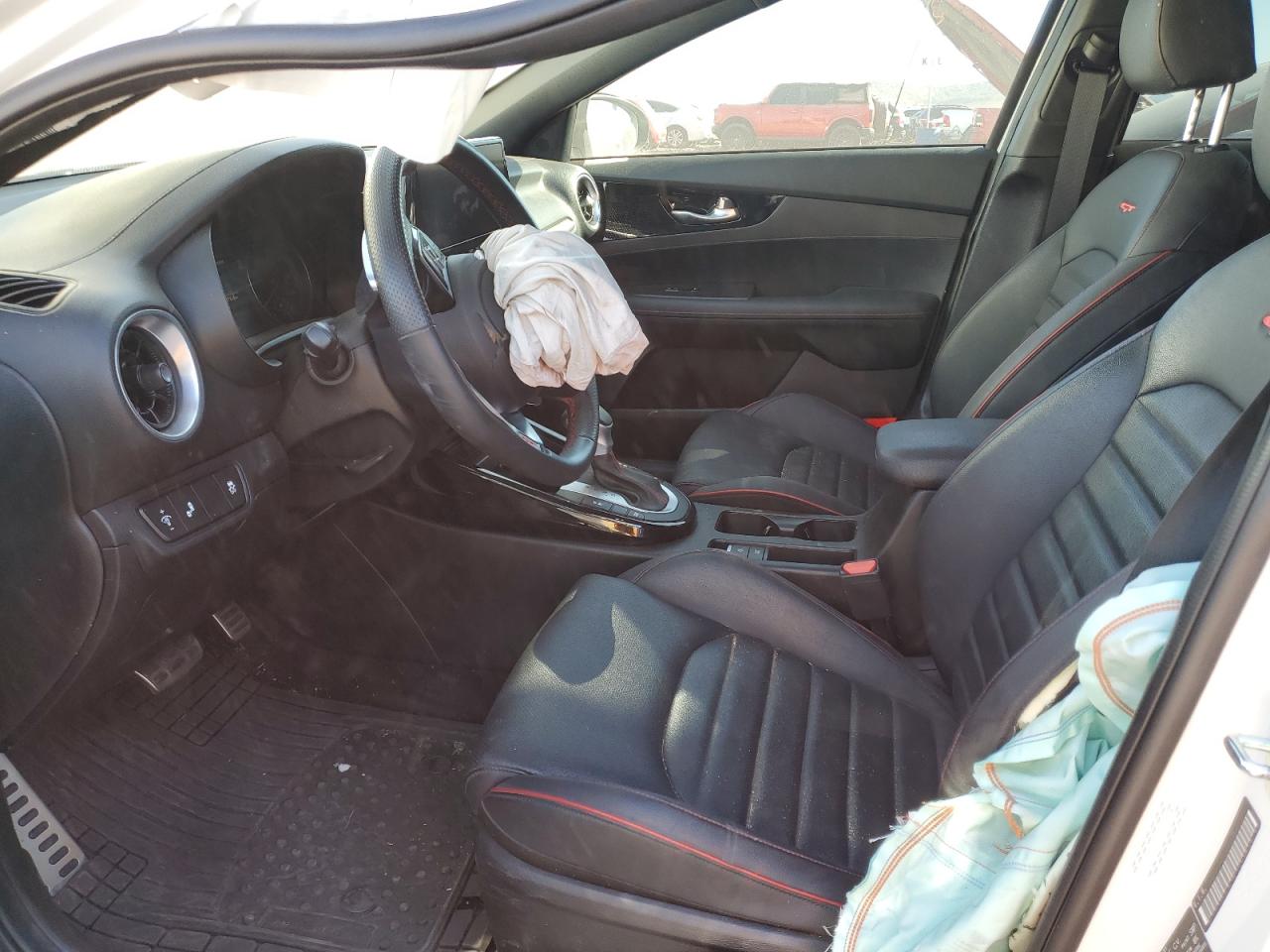 2023 KIA FORTE GT VIN:3FA6P0T90HR266944