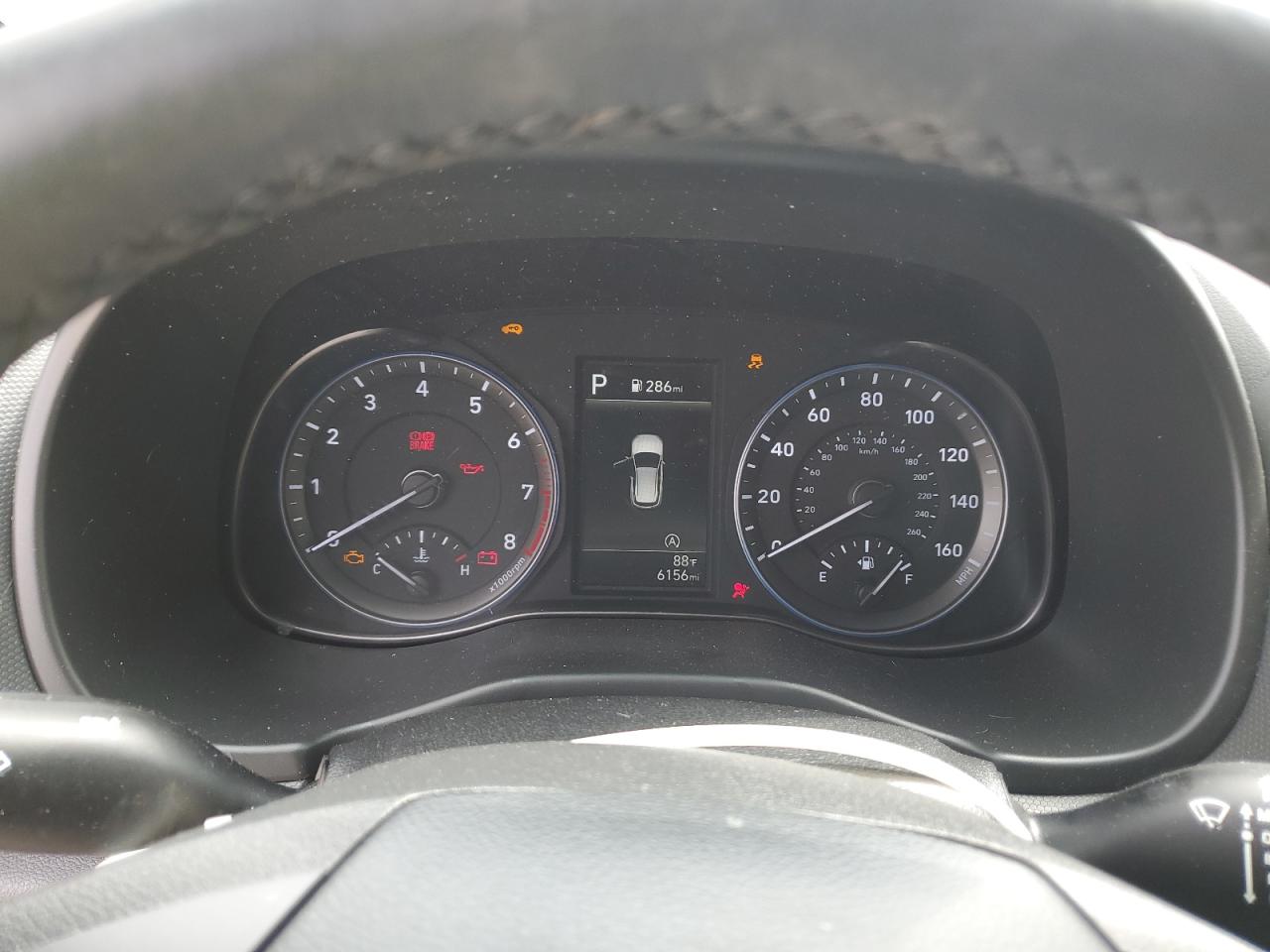 2023 HYUNDAI KONA SEL VIN:KM8K3CAB4PU056054