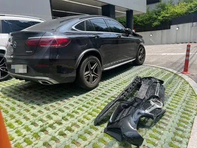 2020 Mercedes-Benz GLC 220 VIN: