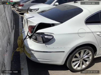 2015 Volkswagen CC WVWZZZ3CZGE505707 VIN:WVWZZZ3CZGE505707