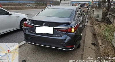 2022 Lexus ES 300 JTHBA1C1XN2010738 VIN:JTHBA1C1XN2010738