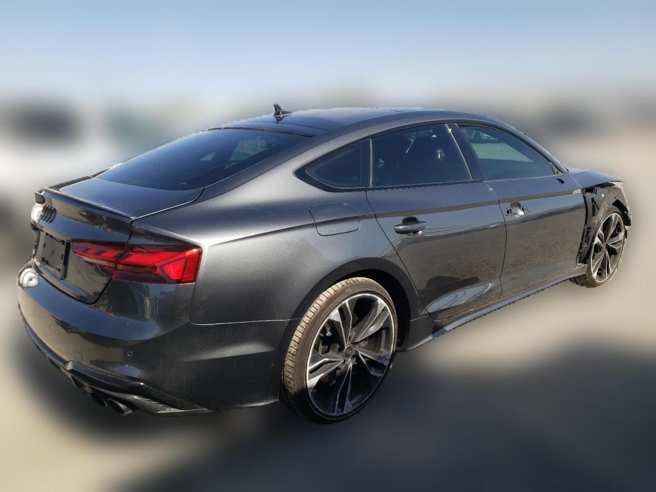 2023 AUDI S5 PREMIUM PLUS VIN:WAUC4CF50PA066507