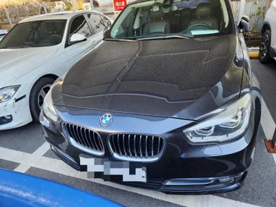 2015 bmw gran turismo 35i xdrive VIN: