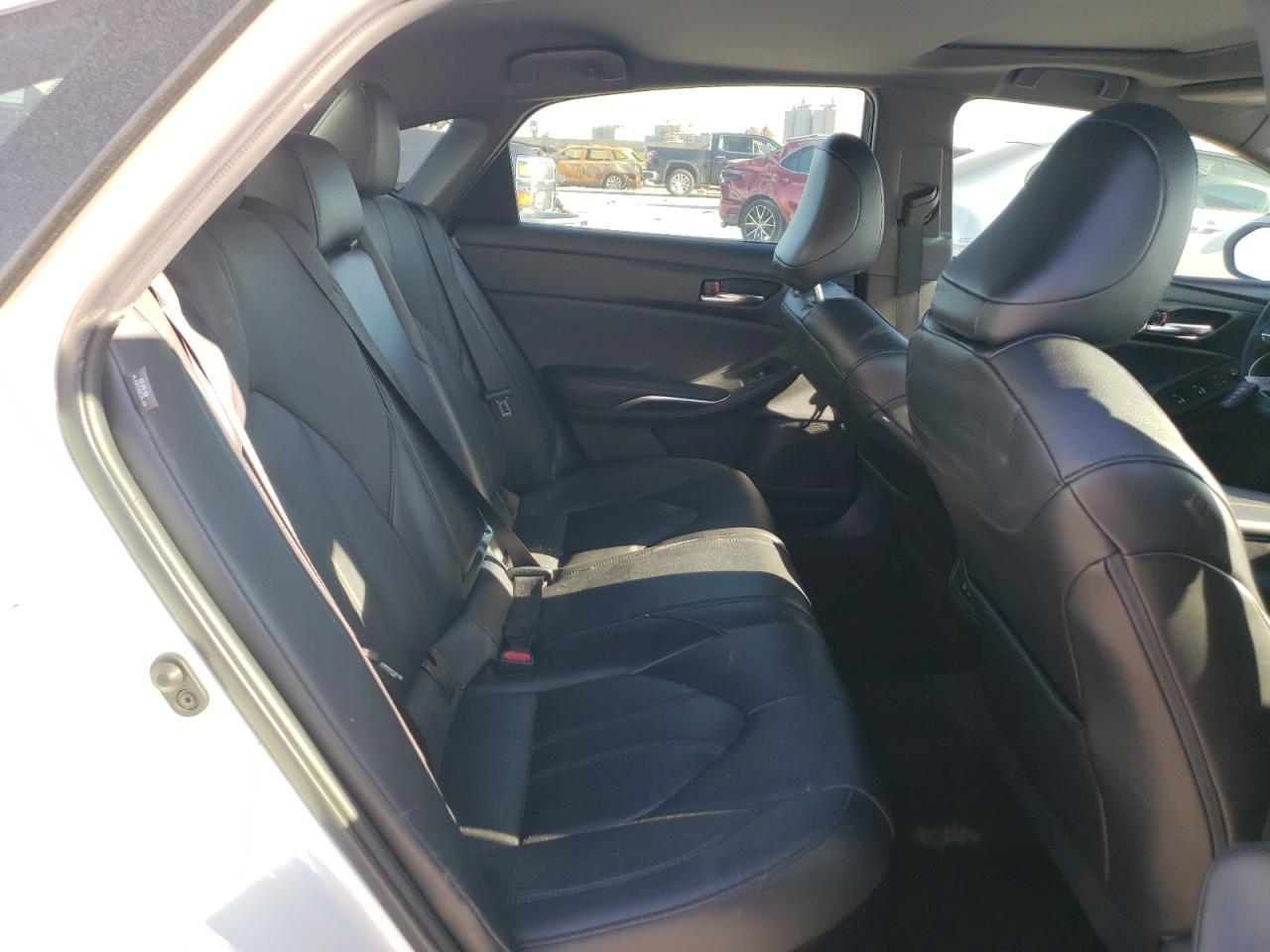 2022 TOYOTA AVALON XLE VIN:4T1AA1AB7NU012682
