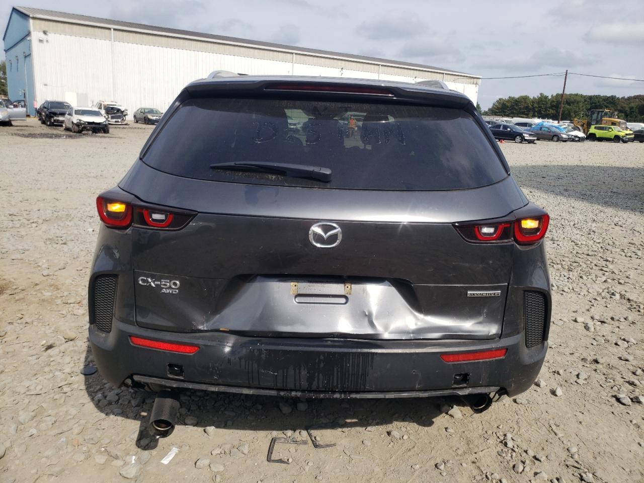 2023 MAZDA CX-50 PREFERRED PLUS VIN:7MMVABCM4PN116909