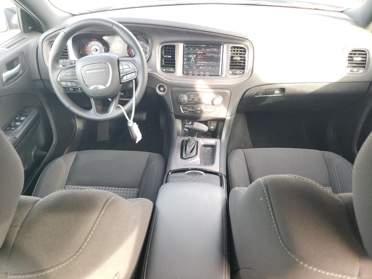 2023 DODGE CHARGER SXT VIN:2C3CDXJG1PH676571