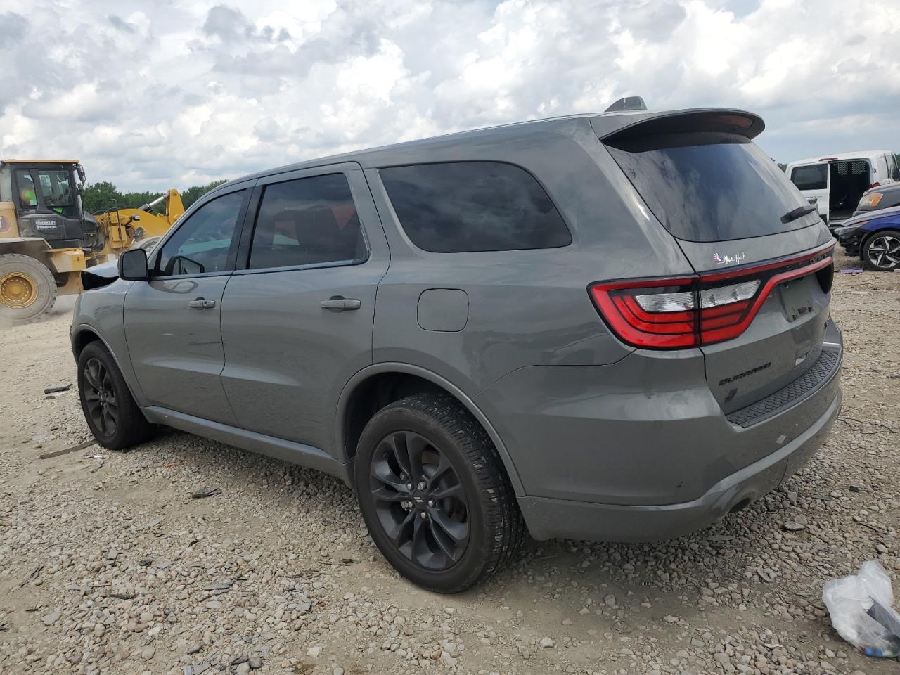 2022 DODGE DURANGO SXT VIN:1C4RDJAG5NC158126